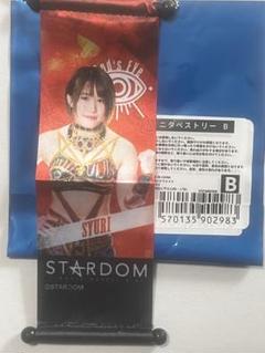 スターダム 朱里選手ミニタペストリー