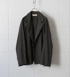 barbell object 2025SS JQ W JKT D.KHAKIのサムネイル