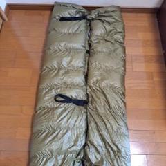 CUMULUS キュムラス QUILT250 490g 限界温度±0度 - メルカリ