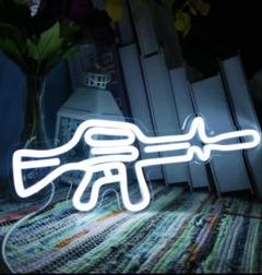 M4A1 ネオンライト　LED インテリア