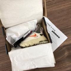 8cm NIKE AIR MAX 270 CACTUS TD ベビーシューズ