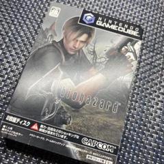 【動作確認済】GC バイオハザード4 ゲームキューブ a