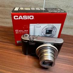 CASIO EX-ZR3100 シルバー 本体と付属品 EX-ZR3100 | HIGH SPEED | デジタルカメラ | CASIO