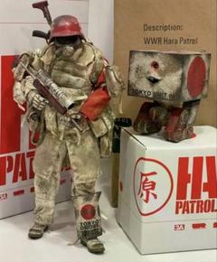 WWR Hara Patrol グランツ、スクウェア　マーク2 JDFケース WWR Hara Patrol グランツ、スクウェア マーク2 JDFケース