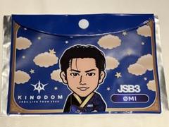 三代目 登坂広臣 大阪限定 ポーチ - メルカリ
