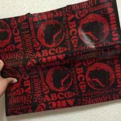 新品 Acid Black Cherry 折りたたみ傘 ABC yasu 林保徳 新品 Acid Black Cherry 折りたたみ傘 ABC yasu 林保徳 - メルカリ