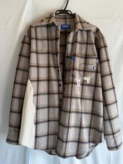 ADER ERROR 19FW トップス チェック アウターのサムネイル