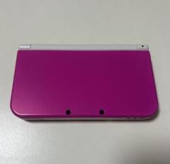 2025年最新】newニンテンドー3ds ll ピンク×ホワイトの人気