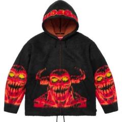 【美品☆入手困難モデル☆トイマシーン】シュプリーム ニットパーカー即完売 Supreme/Toy Machine Hooded Sweatshirt | Supreme 24ss