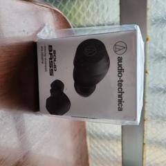 audio−technica ATH-CKS30TW BLACKのサムネイル