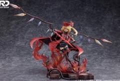 東方project フランドール・スカーレット　フィギュア