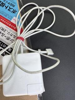 当日発送‼️　MacBook Apple 充電器 ホワイト