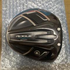 キャロウェイ ROGUE STAR ドライバーヘッド　1W 9.5°のサムネイル
