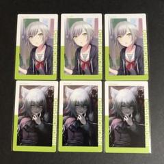 日野森志歩 17A エピカ 箔押し エピックカード プロセカ