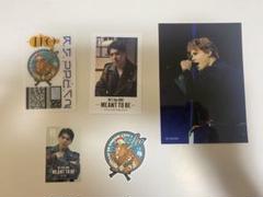 BE:FIRST レオ LEO セット 特典 トレカ アクスタ くま 缶バッジ