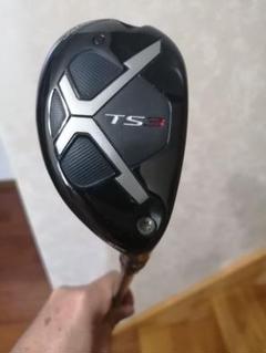 タイトリスト TS3 16.5 4w ヘッド単品