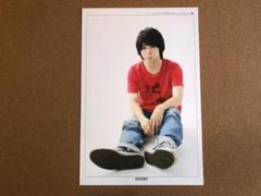 SALE】村上虹郎さん掲載ページ（ポスターサイズ）#8659