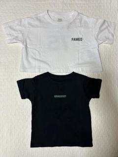 Ungrid アングリッド 半袖Tシャツ トップス 2枚セット