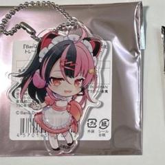 サイン入りブロマイド付きアクリルスタンド&缶バッジセット　千石ユノ　3桁番 BanG Dream! サイン入りブロマイド付きアクリルスタンド＆缶