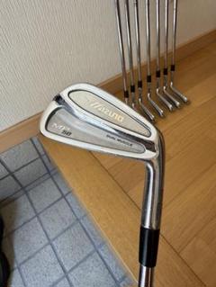 Mizuno MP-58 アイアンセット 8本