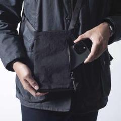 [新品] ROOT 和ックパックミニ habit KONBU ショルダー ポーチ