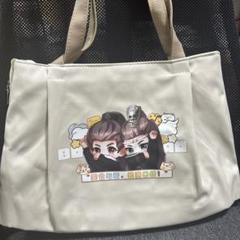 王一博 肖戦 博君一肖 エコバッグ アイドル