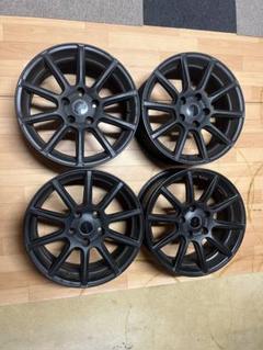 17インチ アルミホイール17×7j PCD120 5H 5穴+46