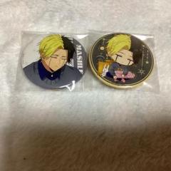 ＜マッシュル＞　レイン　スペシャルイベント缶バッジ マッシュル－MASHLE－ 缶バッジ レイン・エイムズ グッズセット