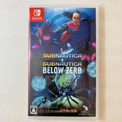 Subnautica + Subnautica:Below Zero