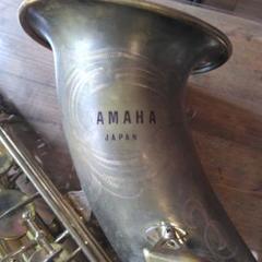 YAMAHA JAPAN ts VINTAGE シリアルナンバー：0016 YAMAHA JAPAN ts VINTAGE シリアルナンバー：0016 - メルカリ