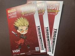Trigun トライガン　購入特典ポストカード Amazon.co.jp: TRIGUN つながるトレーディング イラスト カード