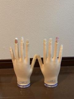 認定用ハンド（骨折あり） 認定用ハンド（骨折あり） - メルカリ