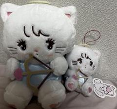 mikko characters 天使ちゃん ぬいぐるみ マスコット ムース
