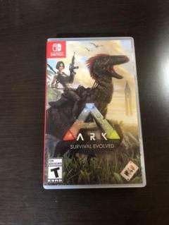 ARK: Survival Evolved
