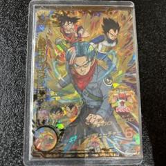 ドラゴンボールヒーローズ 【PSA10】トランクス:未来 GPB-54 スーパードラゴンボールヒーローズ トランクス：未来 PUMS4-04