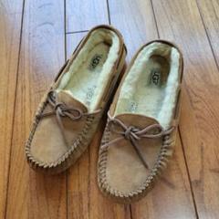2025年最新】ugg 24 モカシンの人気アイテム - メルカリ