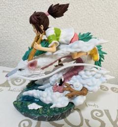 千と千尋の神隠し　フィギュア　ジブリ　ハク竜　ラスト1個 千と千尋の神隠し フィギュア ジブリ ハク竜 ラスト1個 - メルカリ
