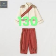 Cottoli コトリ　ディズニー　チャーミング王子110 バースデイ バースデイ cottoli ディズニー チャーミング王子 セットアップ