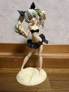 ガールズ&パンツァー 劇場版 アンチョビ 水着ver. 1/7 完成品フィギュアのサムネイル