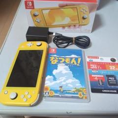 Switchライト　なつもん　その他セット