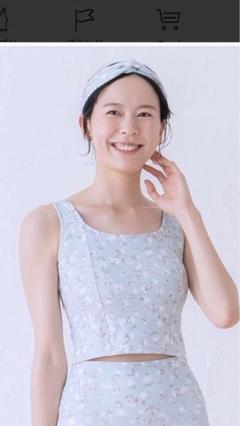 SUKALA　プチフルール　上下　ヘアバンド　3点セット　新品未使用未開封 SUKALA】プチフルールヘアバンド(F): ヨガグッズLAVA公式