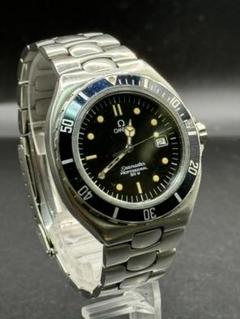 OMEGA オメガ シーマスター 120m 2571-31 レディース : たかみ