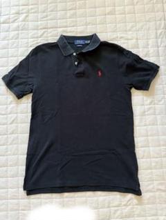 POLO RALPH LAUREN ブラックポロシャツ XL