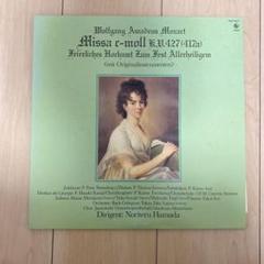 モーツァルト ミサ c-moll K.V. 427 レコード