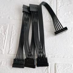 COMeap SATA 1×male -5×female 60CM JP