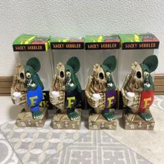 RAT FINK ラットフィンク アメリカン 雑貨 フィギュア ネズミ 4点 RAT FINK ラットフィンク アメリカン 雑貨 フィギュア ネズミ 4