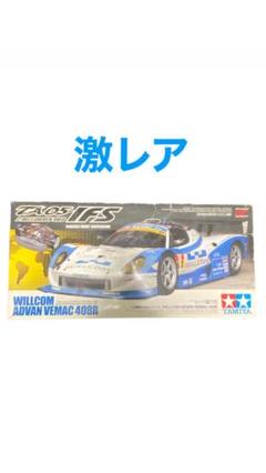 タミヤ 48489 WILLCOM ADVAN VEMAC 408R キット Rc Willcom Advan Vemac 408R Ta05Ifs / Tamiya USA
