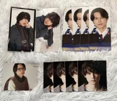 SixTONES 松村北斗 デタカ 厚紙セット - メルカリ