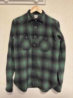 DELUXE デラックス PENDLETON ペンドルトン ネルシャツ/オンブレ DELUXE (デラックス) PENDLETON × DELUXE SHIRTS (オンブレ