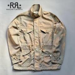 新品 DOUBLE RL ダブルアールエル 限定コレクション カモ ジャケット RRL ダブルアールエル Ralph Lauren ラルフローレン CAMO COTTON